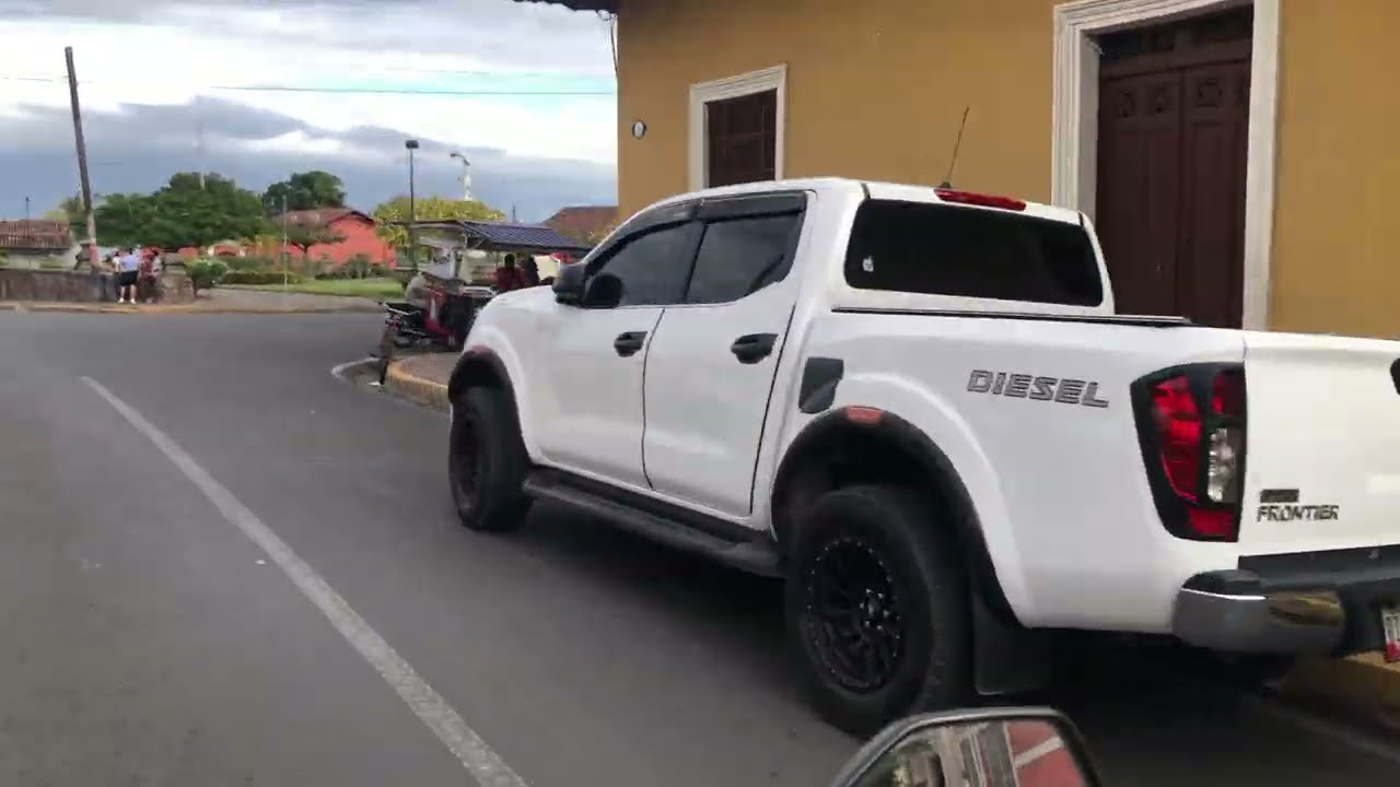 Granada Nicaragua LA GRAN CIUDAD TURÍSTICA #2026 