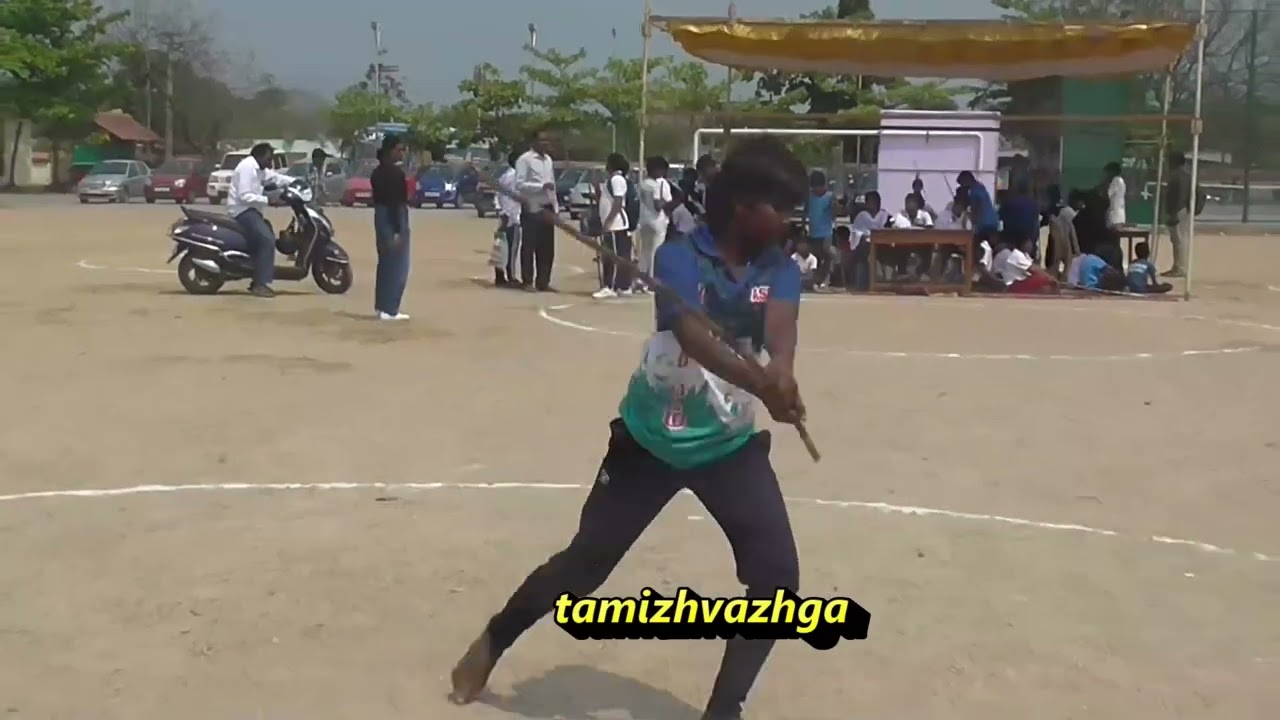VLR STATE LEVEL SILAMBAM ARCHERY NEWS
