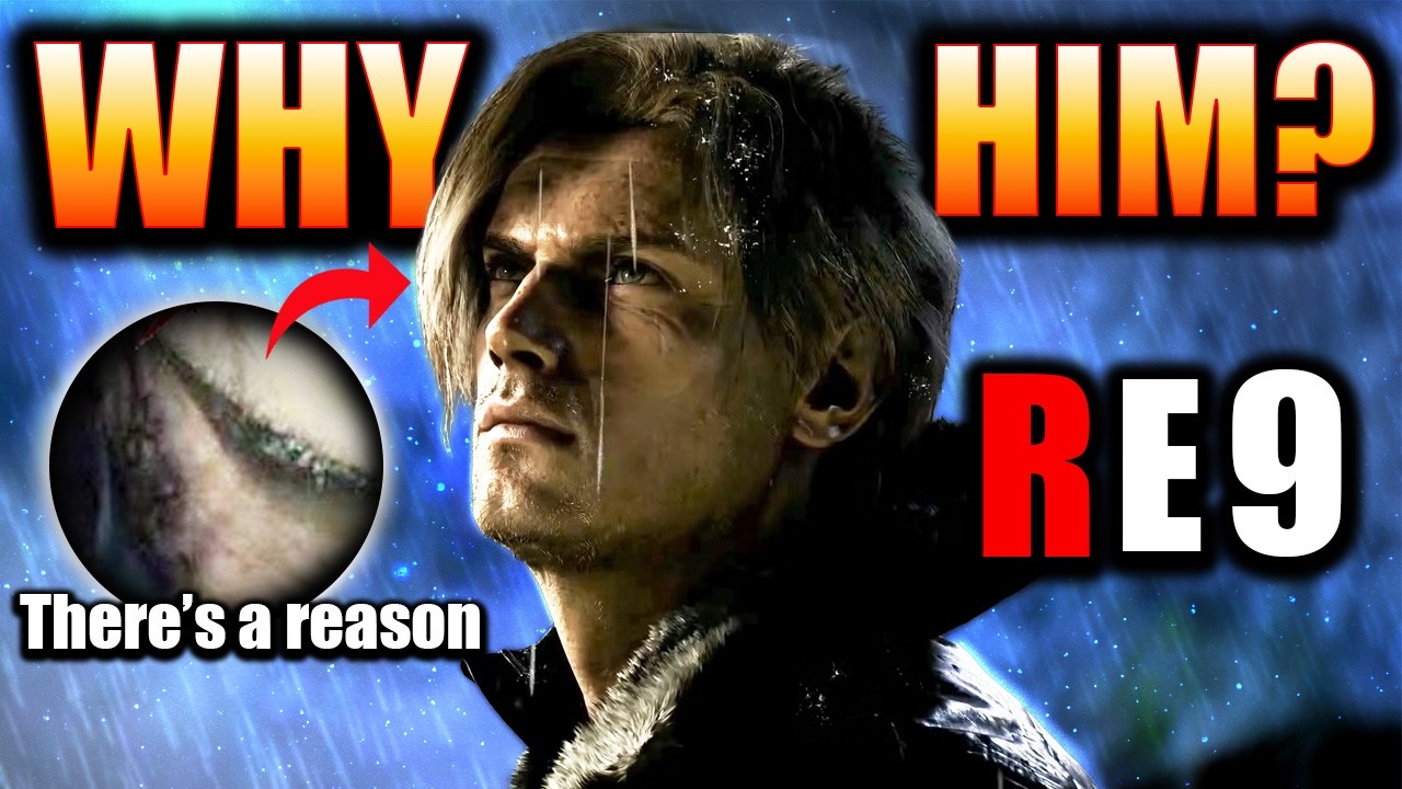 The Real Reason Leon Is Back in Resident Evil Requiem