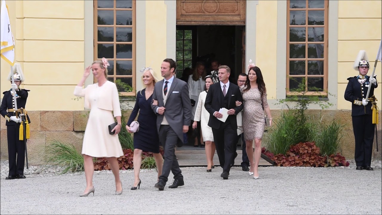 Prince Alexanders of Swedens Baptism