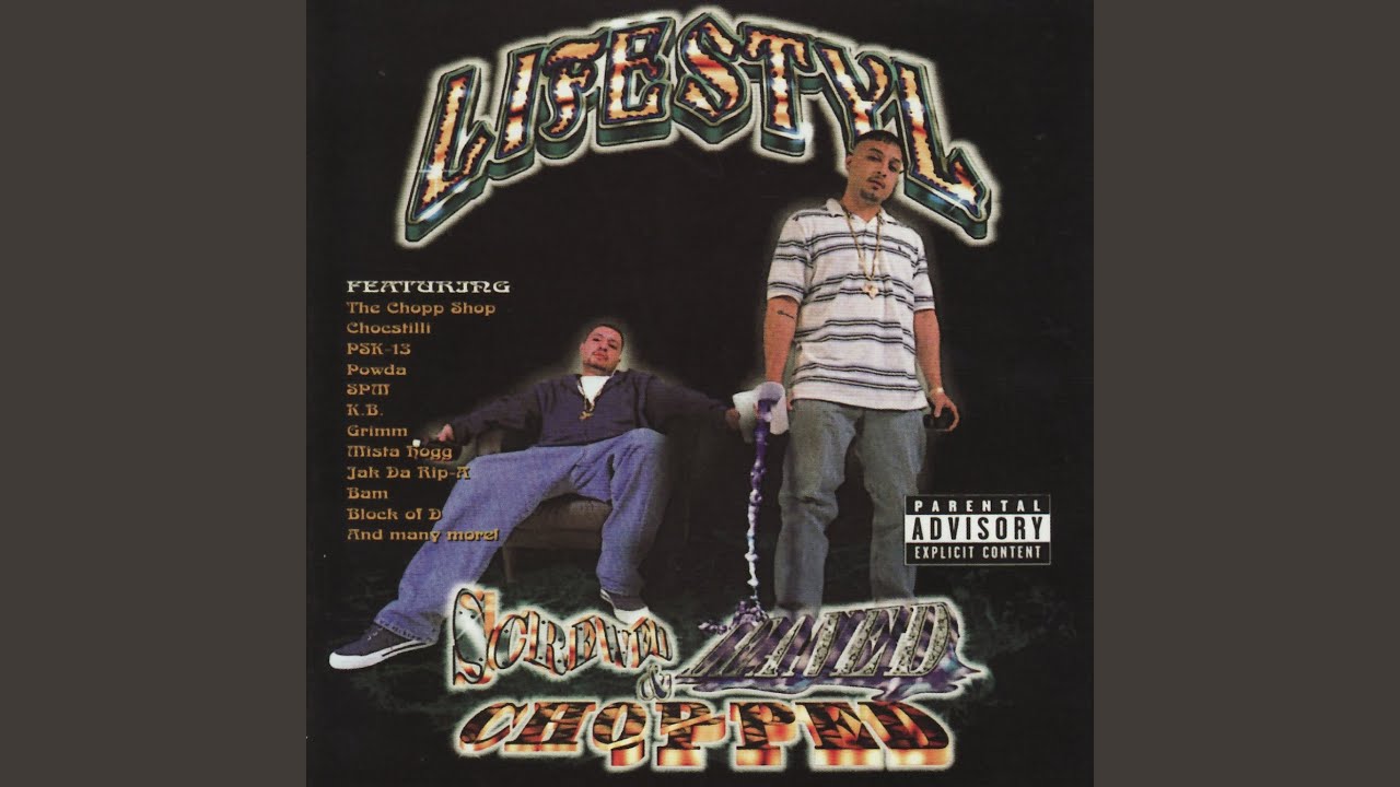 Throwed (feat. Chocstilli)