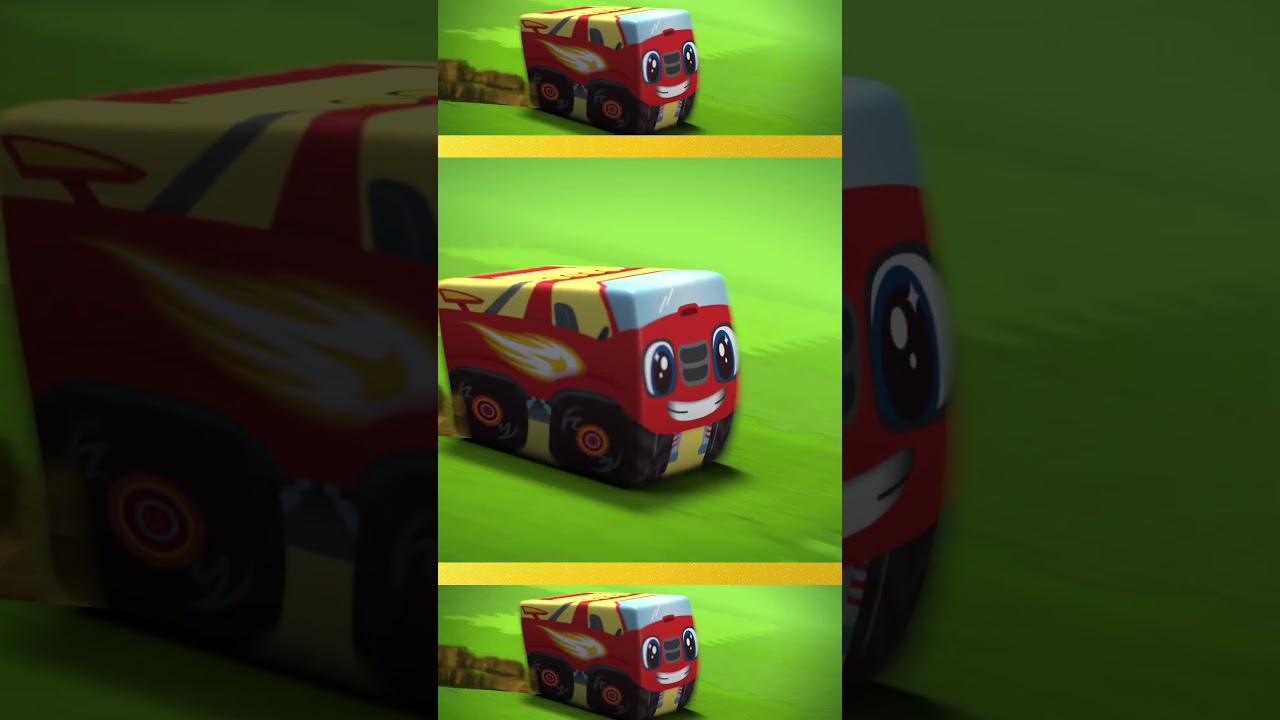 &iexcl;Los juguetes suaves tienen un d&iacute;a de campo! #shorts