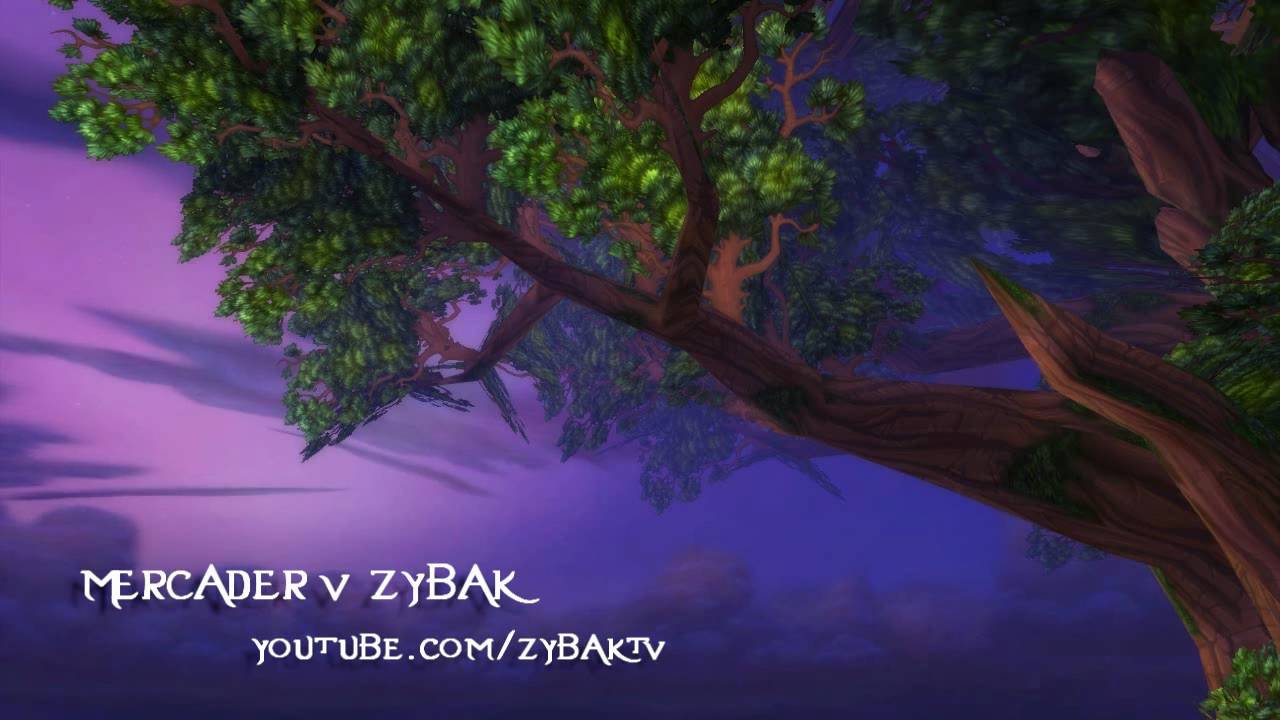 Mercader v Zybak - Cataclysm Sub Rogue PvP