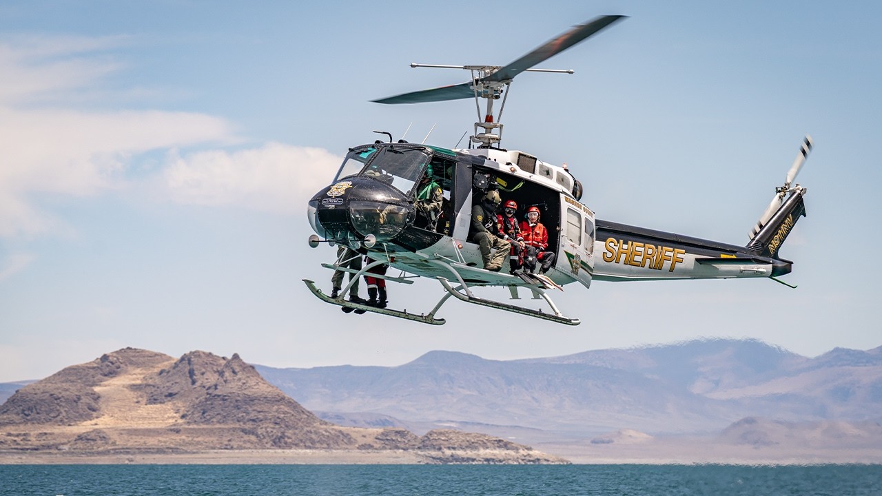 Washoe Life Podcast | S5 | E3 - Inside Washoe County Search and Rescue