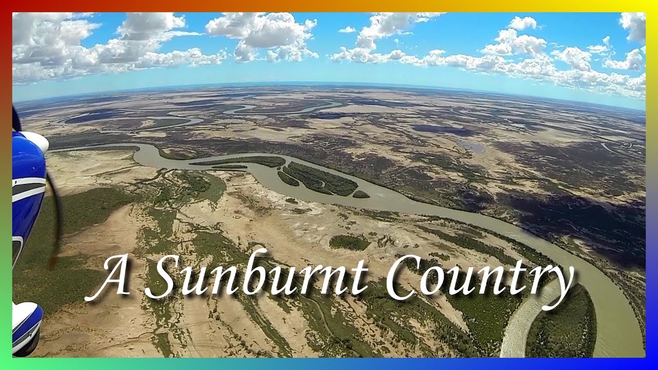 I love a sunburnt country