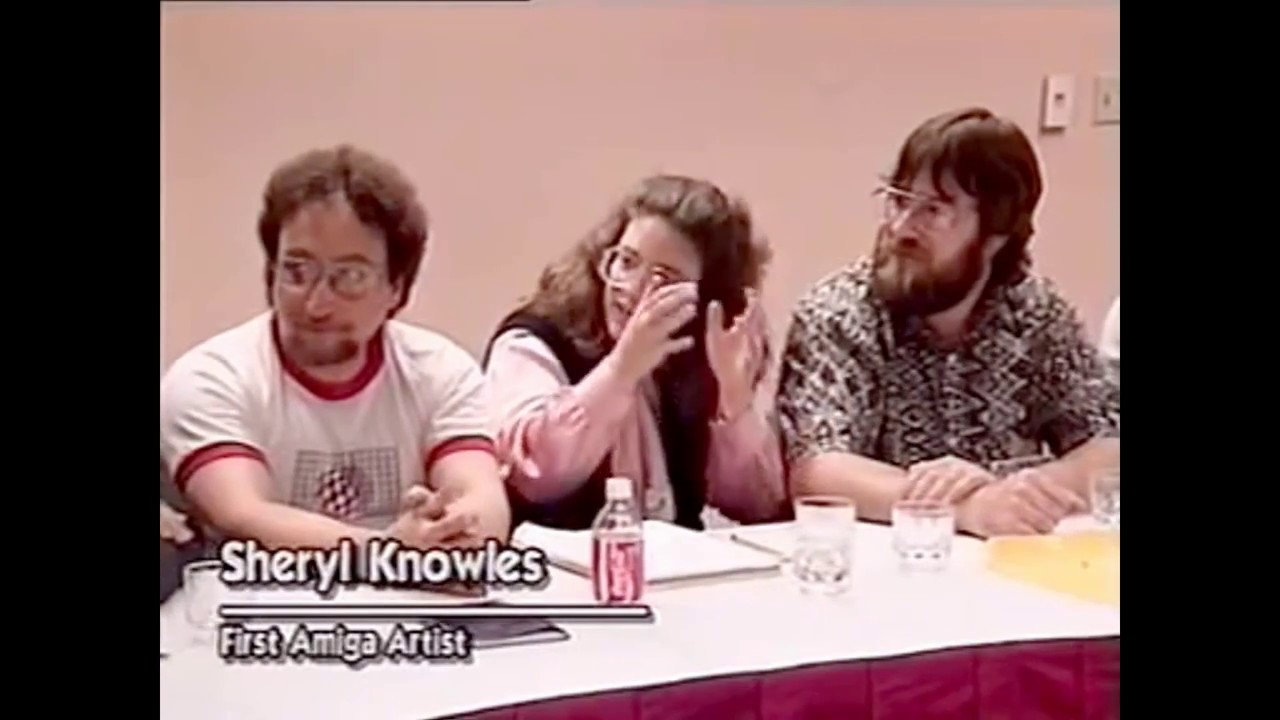 The History Of The Commodore Amiga (1992)