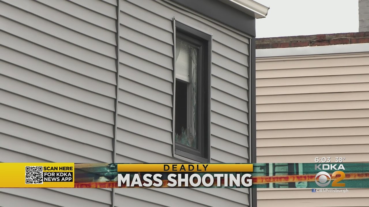 Pittsburgh Mass Shooting: Police Searching For Those Responsible