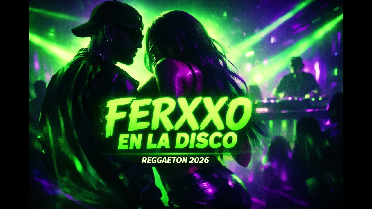 Feid - Ferxxo En La Disco (OFFICIAL 2026 MUISIC AUDIO) OUT NOW!