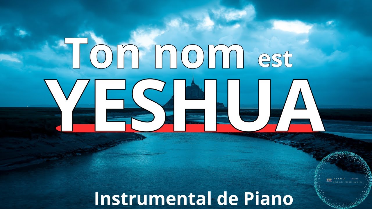Yeshua (Derek Jones): Musique de piano pour la prière et la méditation