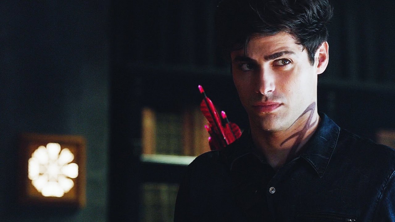 Alec Lightwood Beast