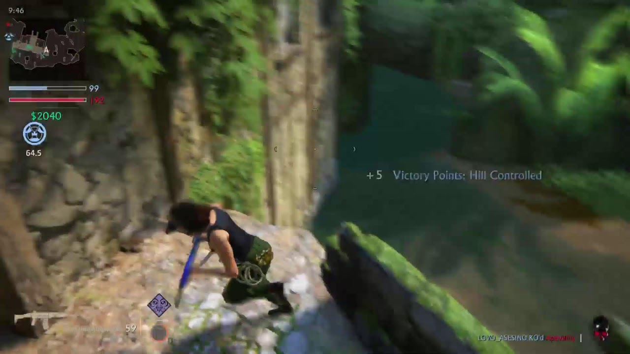 Uncharted 4 Multiplayer: Ranked. ⁉️