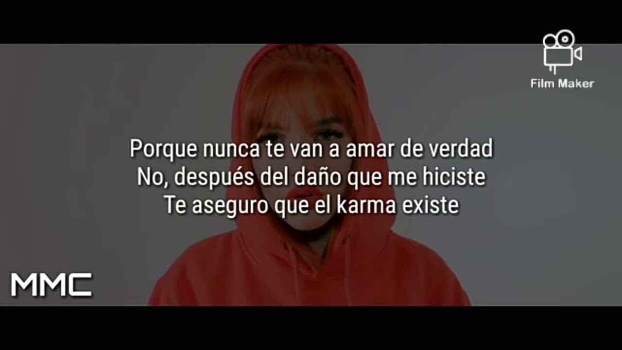 Karen M&eacute;ndez tu turno letra