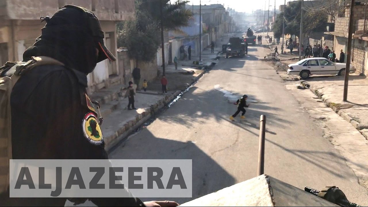 Iraqi army retakes 70 percent of eastern Mosul from ISIL