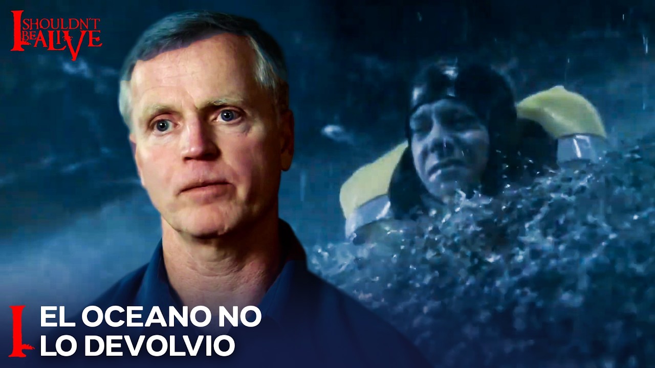 Entre Olas Gigantes, Una Lucha Por Sobrevivir | I Shouldn't Be Alive En Espa&ntilde;ol