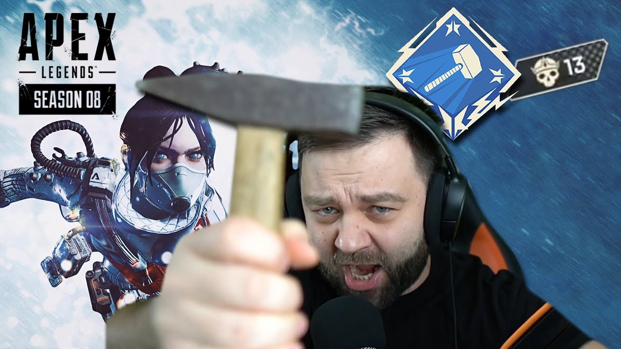 Spocona Wraith | Apex Legends