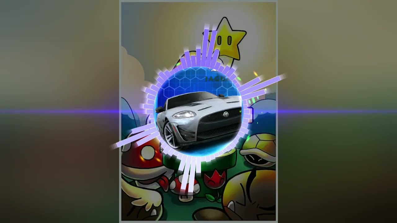 Rainbow Road (Vector U Remix) (nightcore reuploaded)