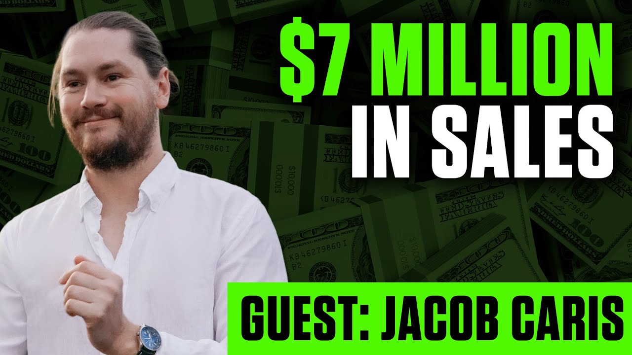 Make Money with No Sales Calls | Jacob Caris