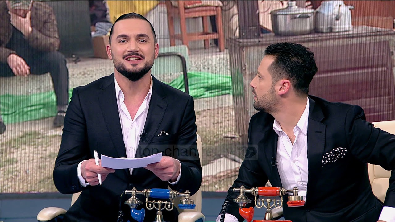 Fiks Fare, 08 Mars 2019, Pjesa 1 - Investigative Satirical   Show