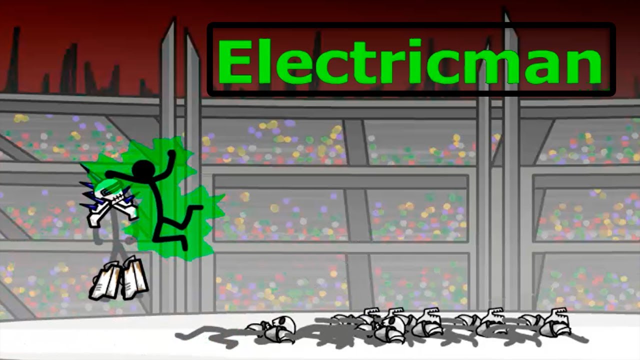 Electricman(Friv)