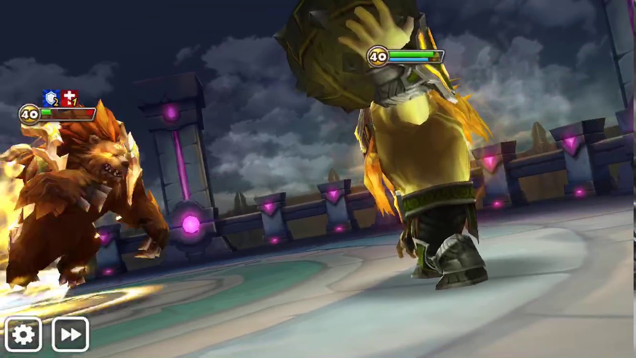 Ramagos vs skogul