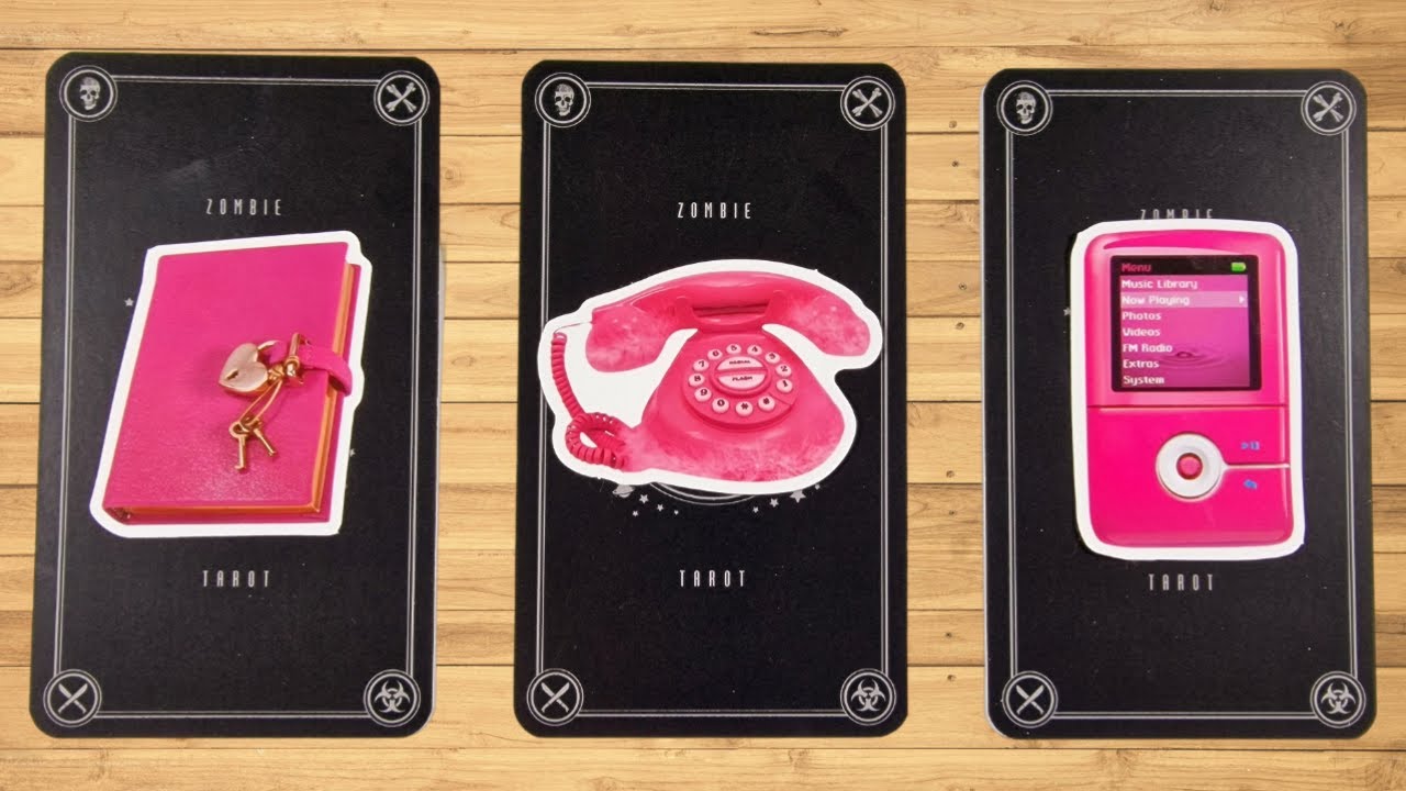 ☎️👤 WHO WANTS TO TALK TO YOU❓❗🤯💟☎️💌 | PICK A CARD 🔮
