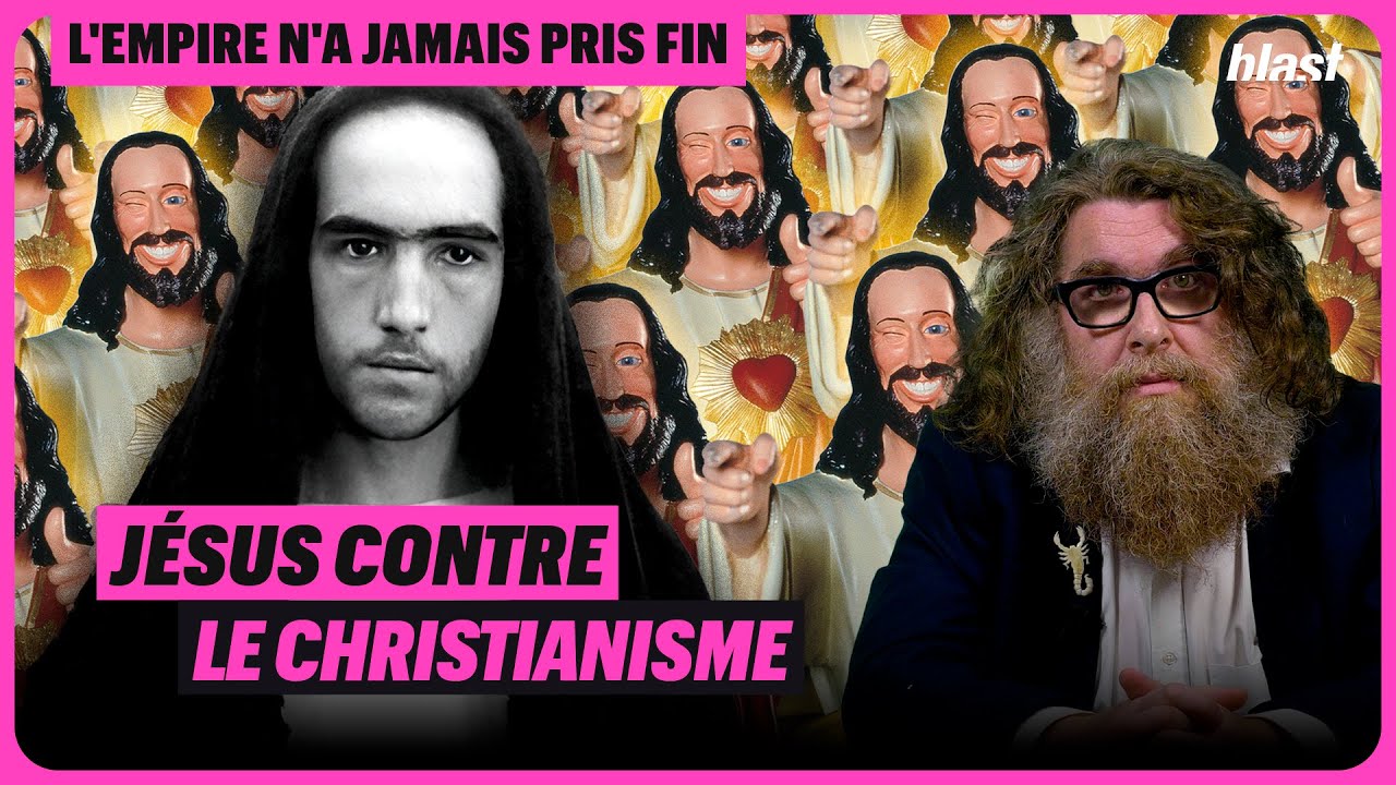 J&Eacute;SUS CONTRE LE CHRISTIANISME - &Eacute;PISODE 2