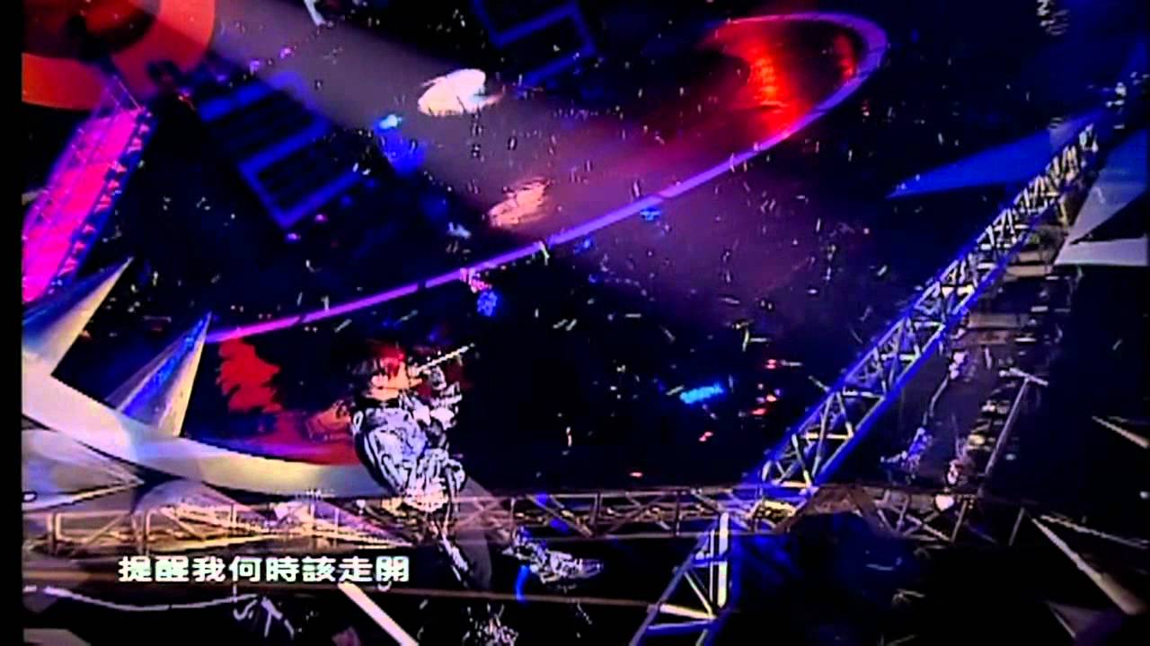 [720pHD][live]Xiao chou yu - Show Luo/ 小丑魚- 羅志祥 (Show on stage Concert)