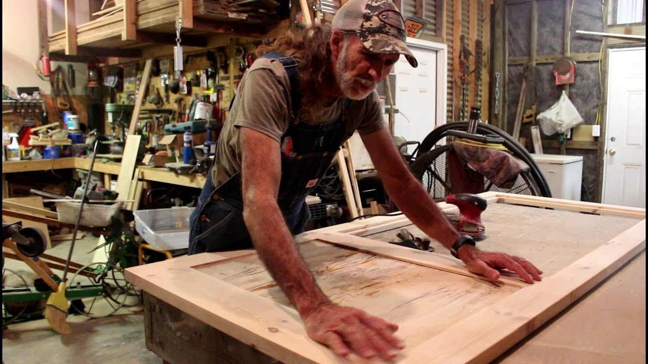 How to Build a CUSTOM Screen Door
