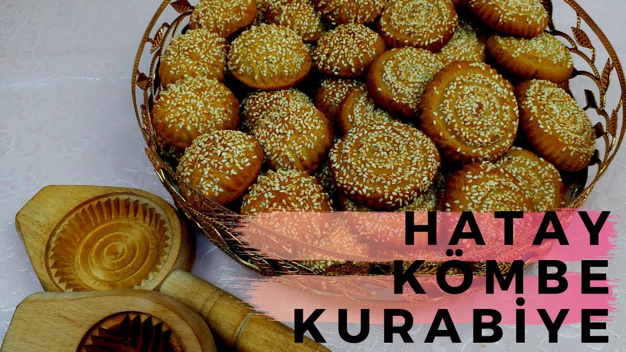 Hatay'ın Meşhur Kömbe Tarifi|Ramazan Özel Kömbe|Bayramda Mis Kokulu Kömbeler Yapalım #kömbe #hatay