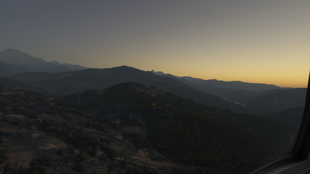 MSFS 2024►NEPAL/GOOGLE MAPS/REX ATMOS CORE REALISTIC PRESET/ACTIVE SKY