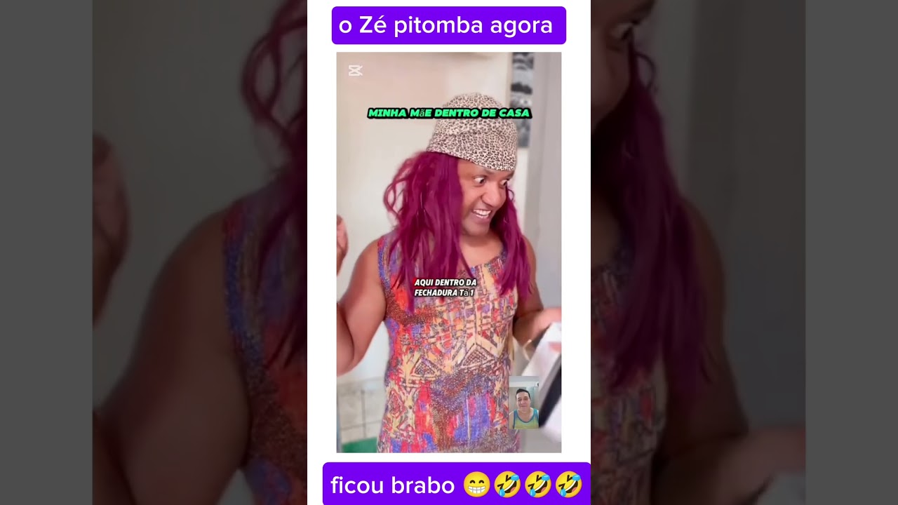 o Zé pitomba agora ficou brabo 🤣🤣🤣..mix de vídeos engraçados 🤣