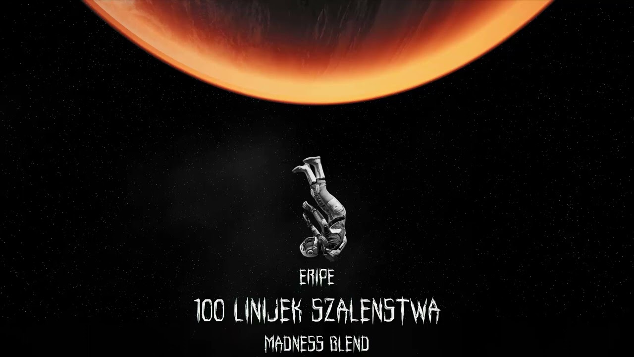 Eripe - 100 Linijek Szaleństwa I Madness Blend