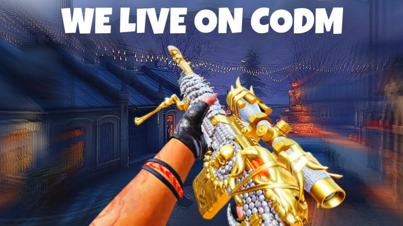 SND ranked Legendary sniping CODM [LIVE 🔴]