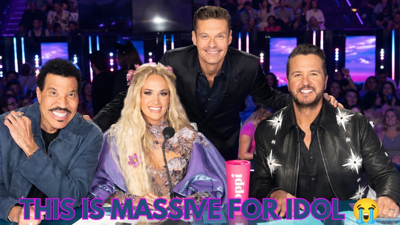ШОКИРУЮЩИЕ новости: фанаты American Idol только что узнали душераздирающую правду о будущем шоу 😭