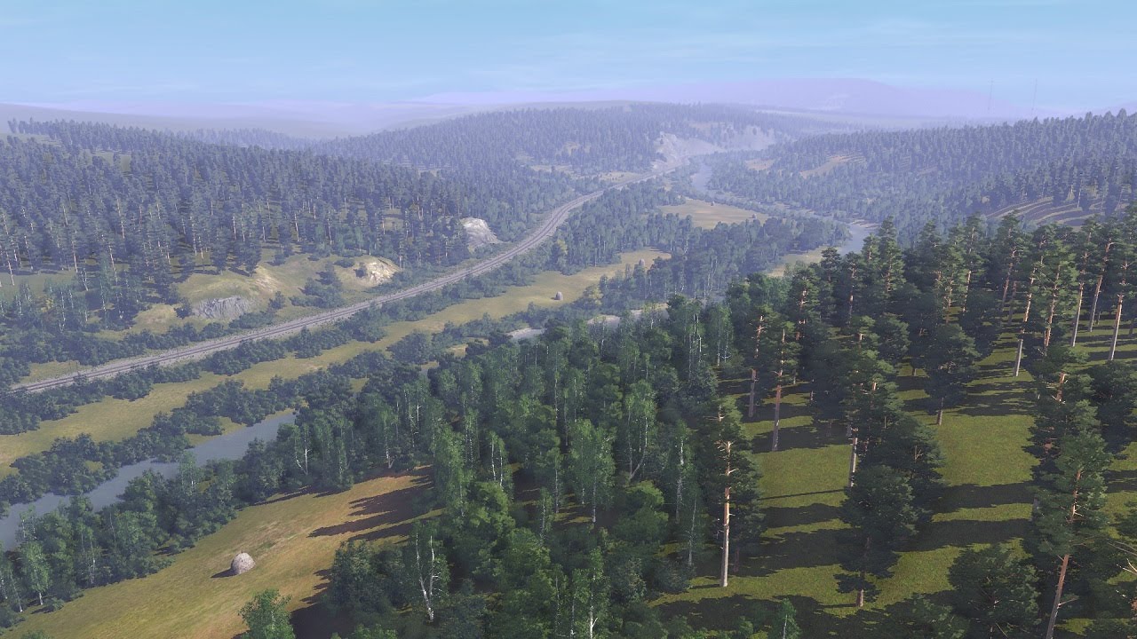 По пути в Кропачево