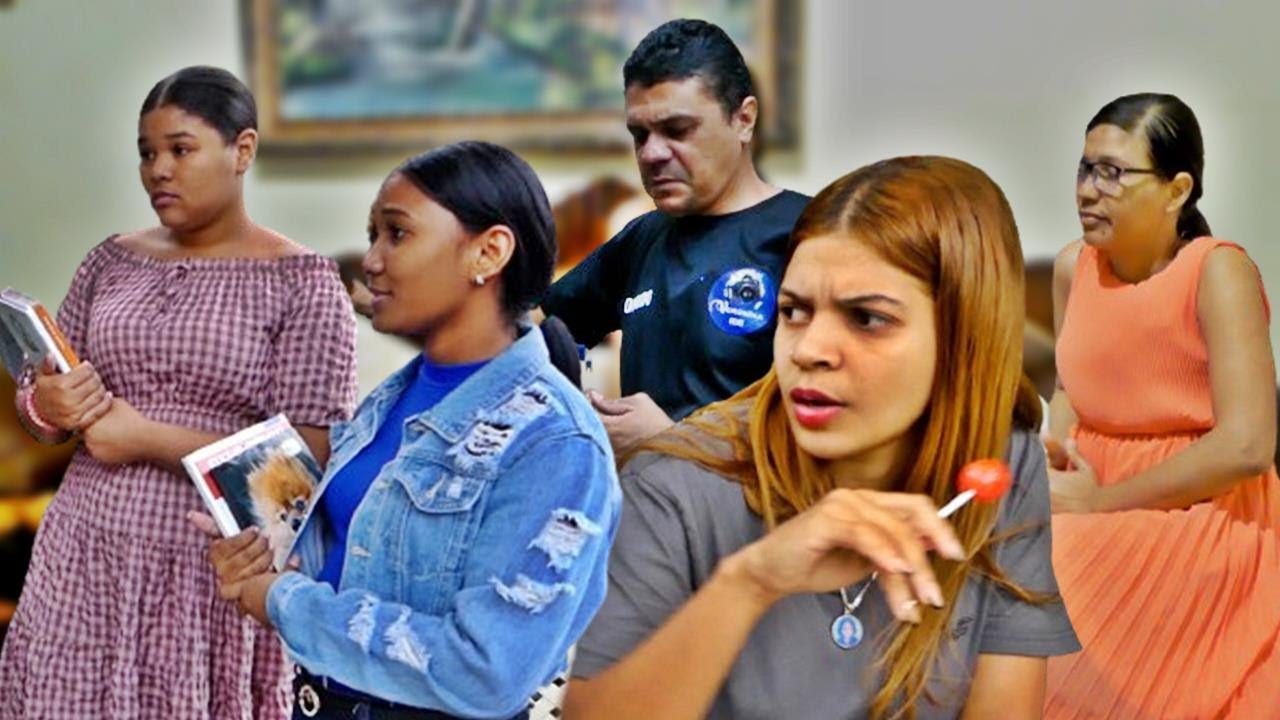 No quería que su Hija se Juntara con la del Vecino para que no se Dañara Y Mira Que le paso