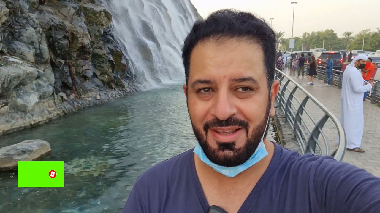 رحلة الإمارات | جولة في عروس الساحل الشرقي مدينة (خورفكان ) | عمير الغامدي