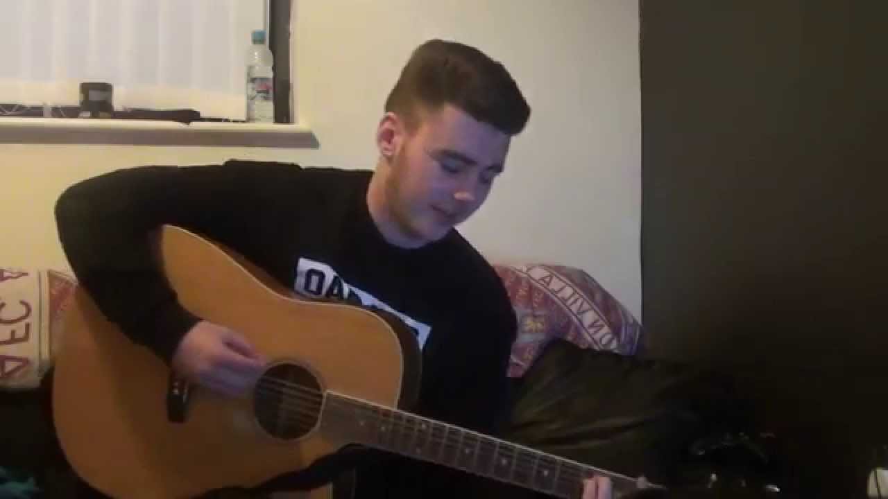 Magic - Rude - Acoustic Cover
