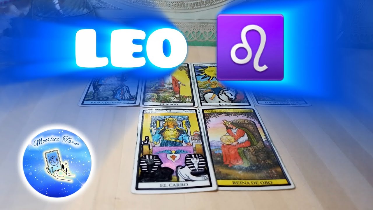 LEO ♌️ MIRA QUIEN VIENE POR UNA OPORTUNIDAD 💘🫂😍