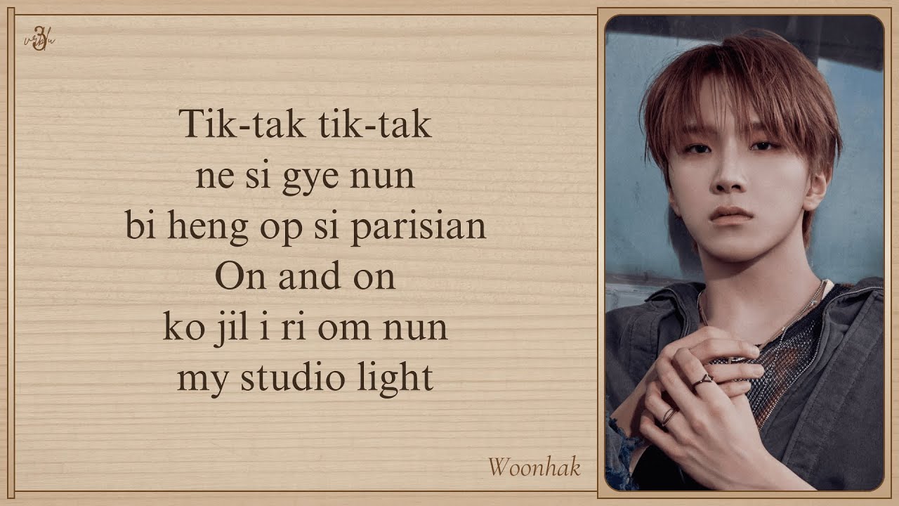 BOYNEXTDOOR 'Live In Paris' Easy Lyrics