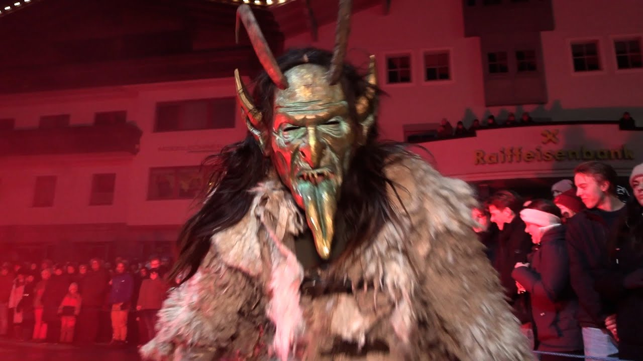 Altenmarkter Krampuslauf 2025