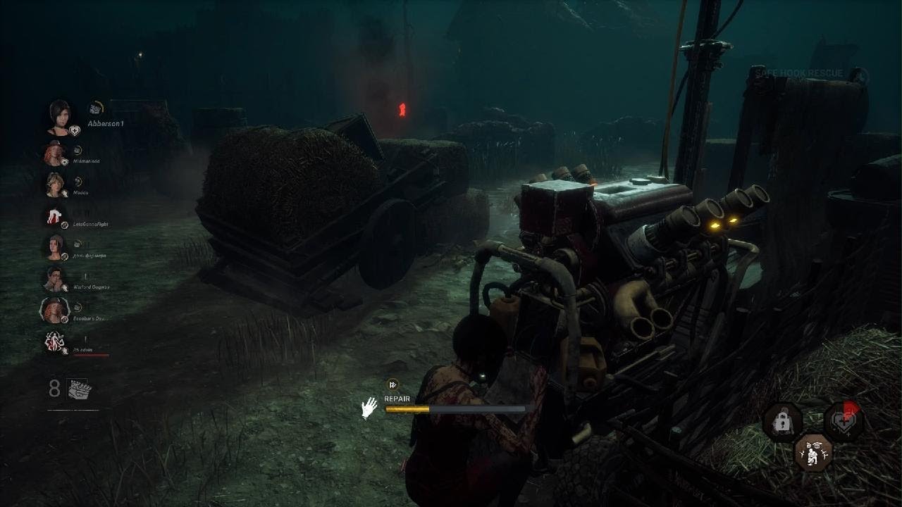 Dead by Daylight 11/02/26