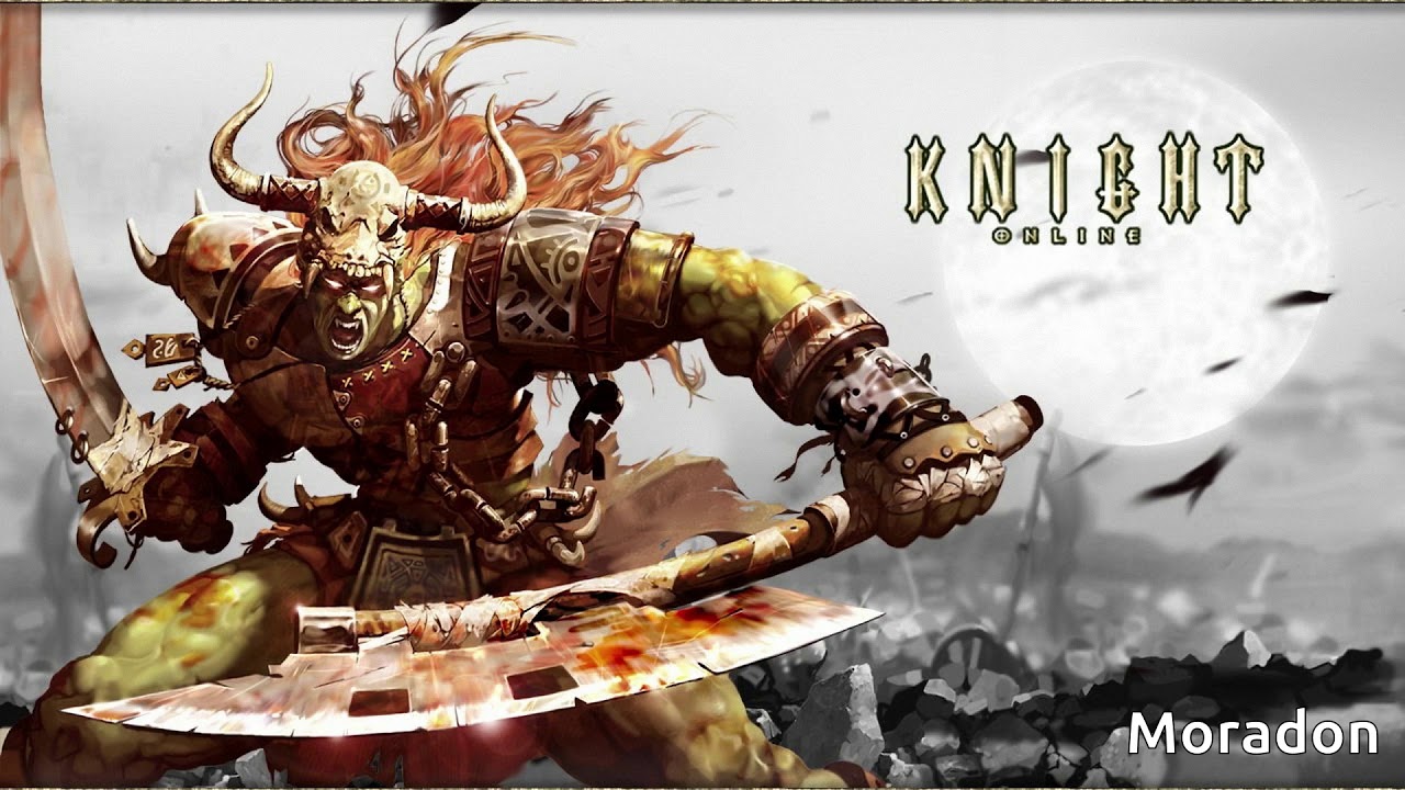 Knight Online Songs - Moradon