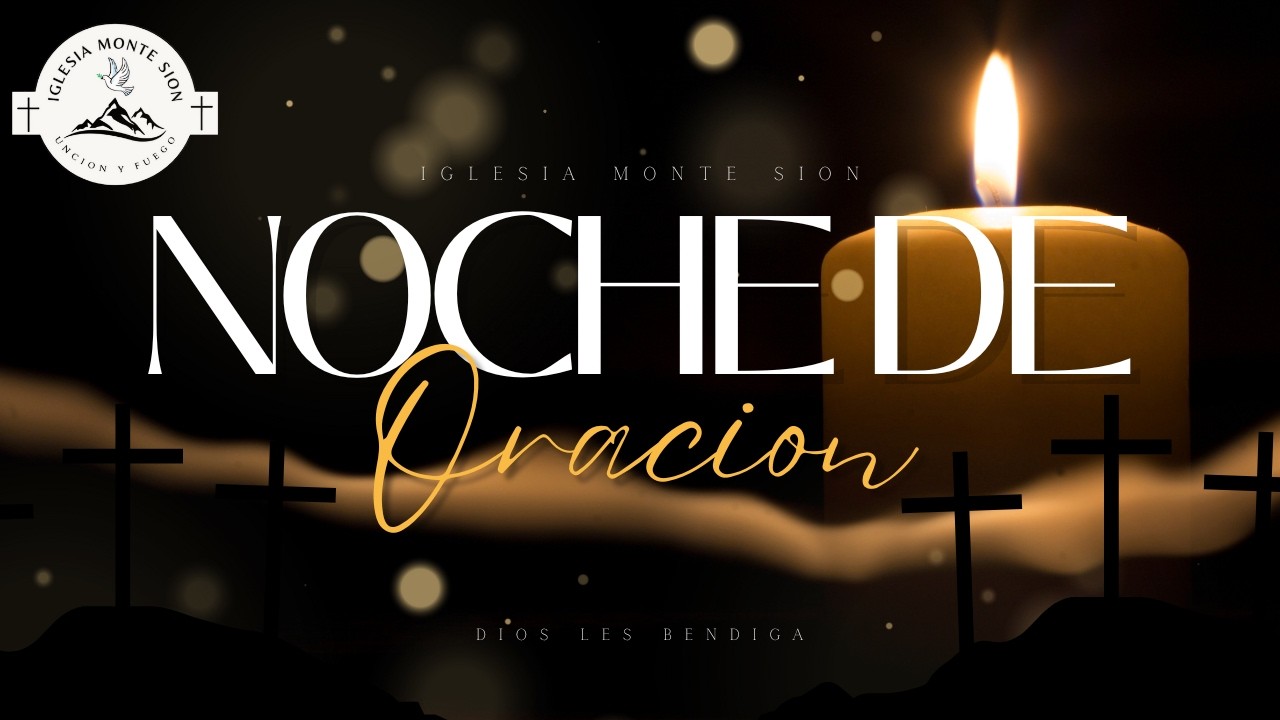 Noche de Oración || 02/08/26