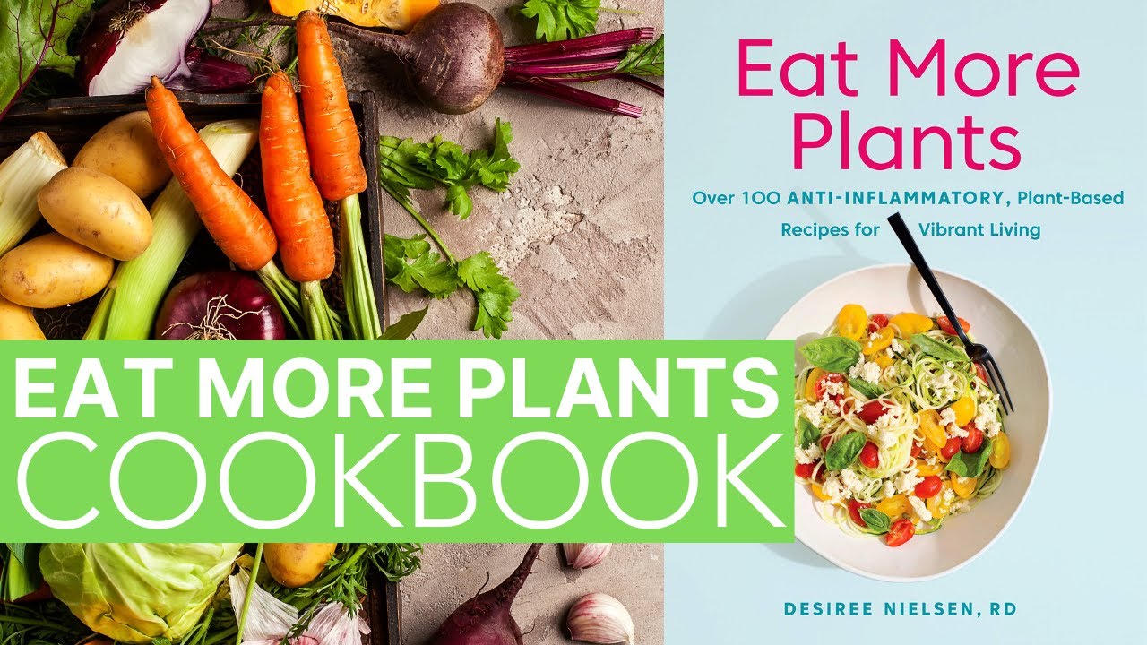 Cookbook Recommendations | Eat More Plants