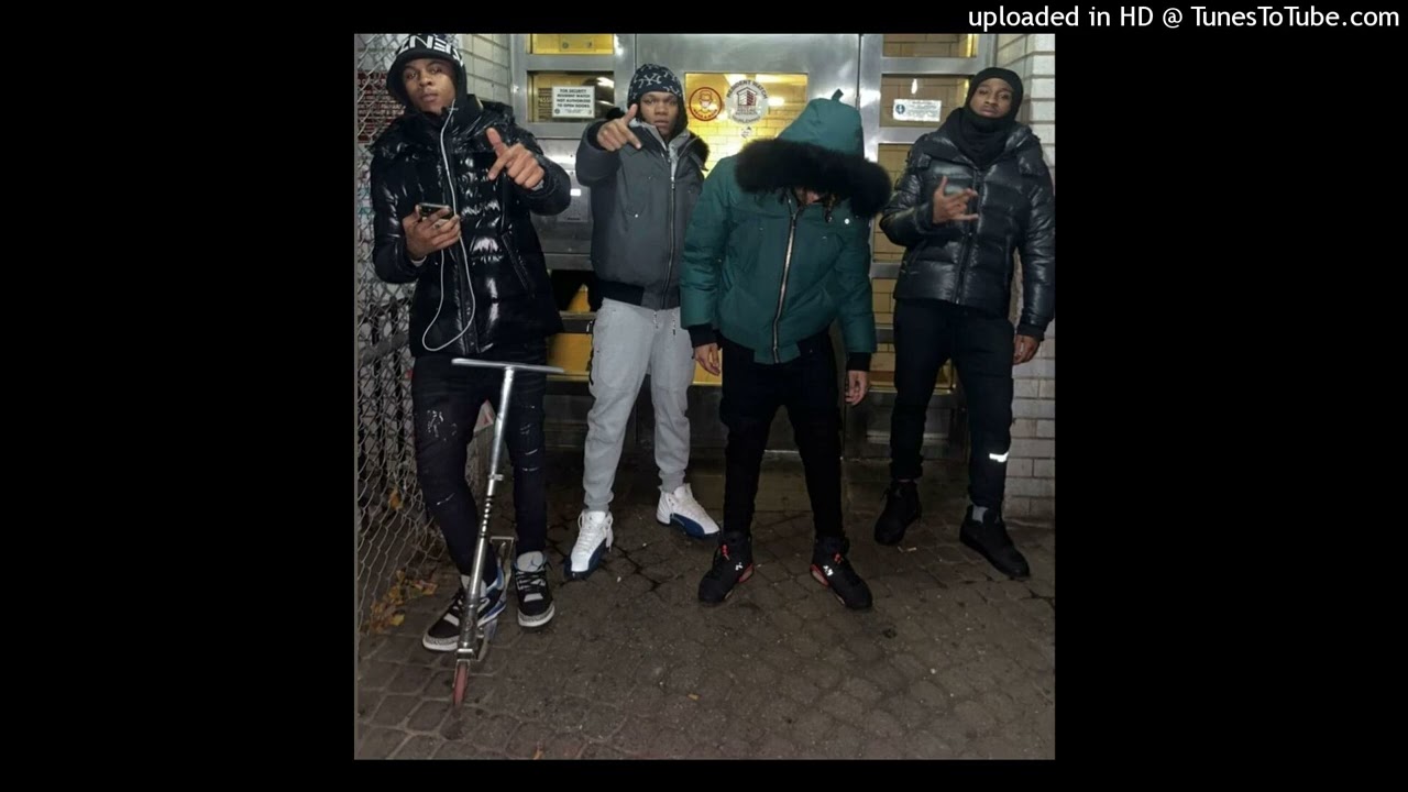 Jay5ive x Pop Kreep x Jay Hound x Dark Jersey club drill type beat - 