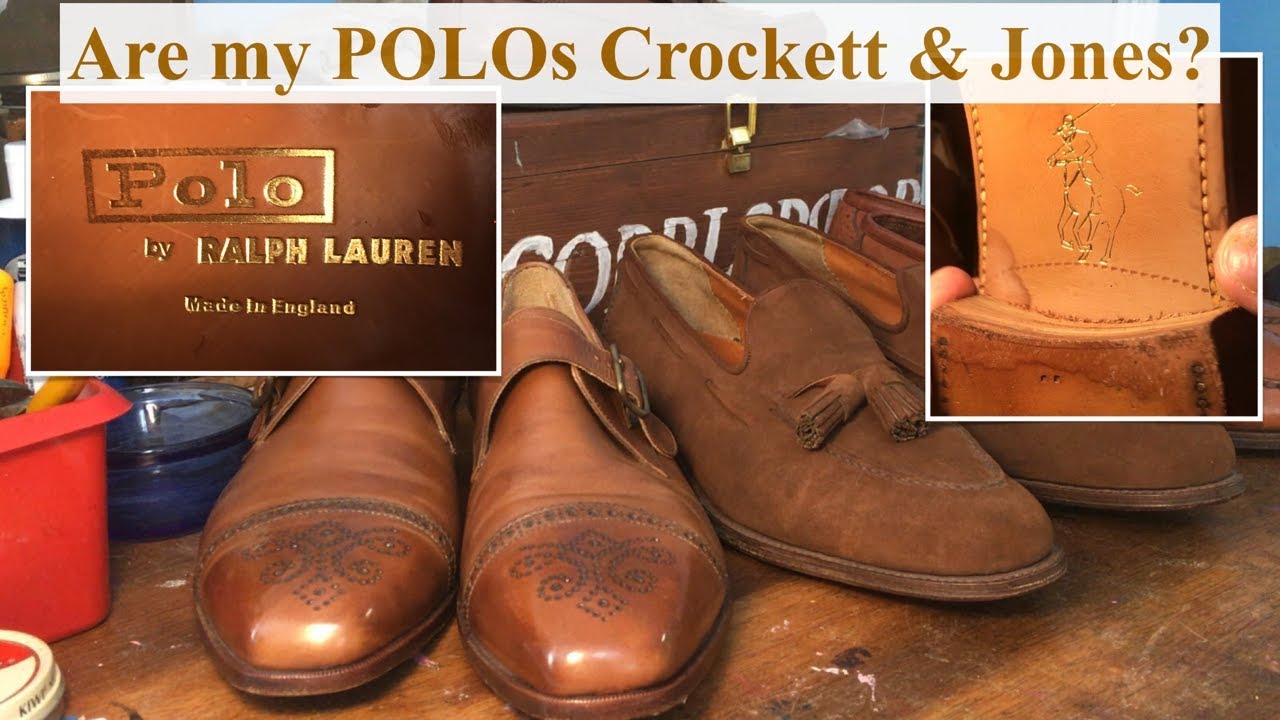 Which Polo Ralph Lauren shoes are Best?