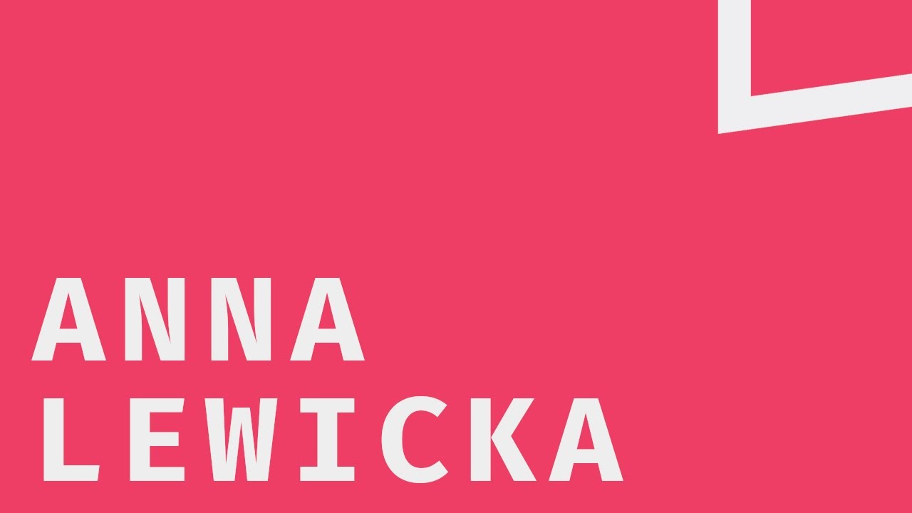 Dlaczego pracownicy socjalni mają za dużo pracy? Rozmowa z Anną Lewicką