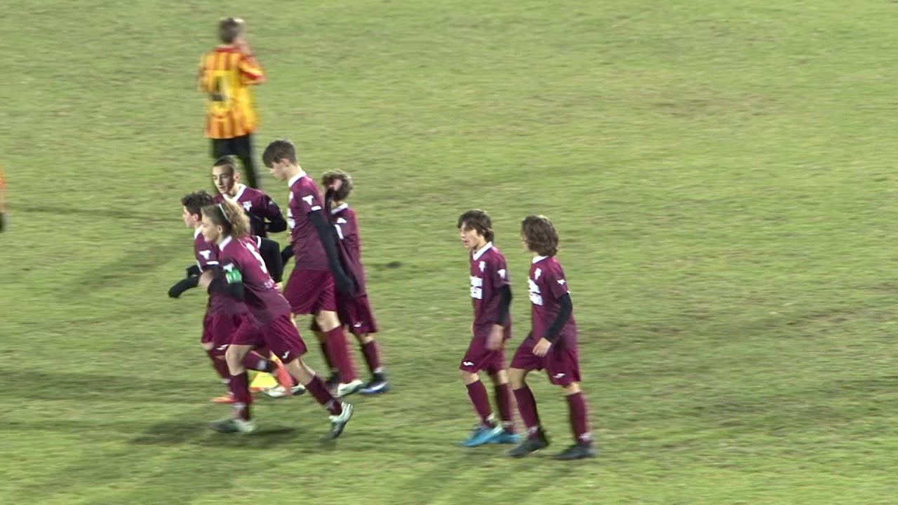GALA TOSCANA ESORDIENTI 2017, finale 3°-4° Tau Calcio Altopascio-Poggibonsese