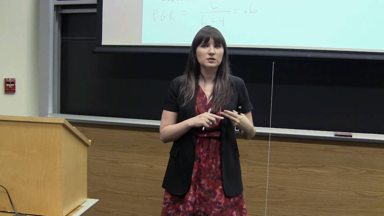 Behavioral Economics - Disposition Effect Discussion Question